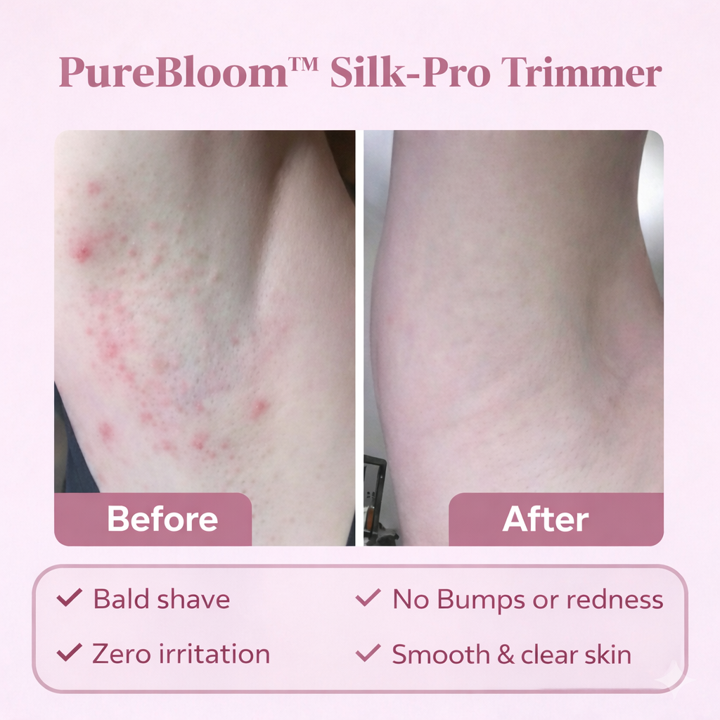 PureBloom™ Silk-Pro Trimmer