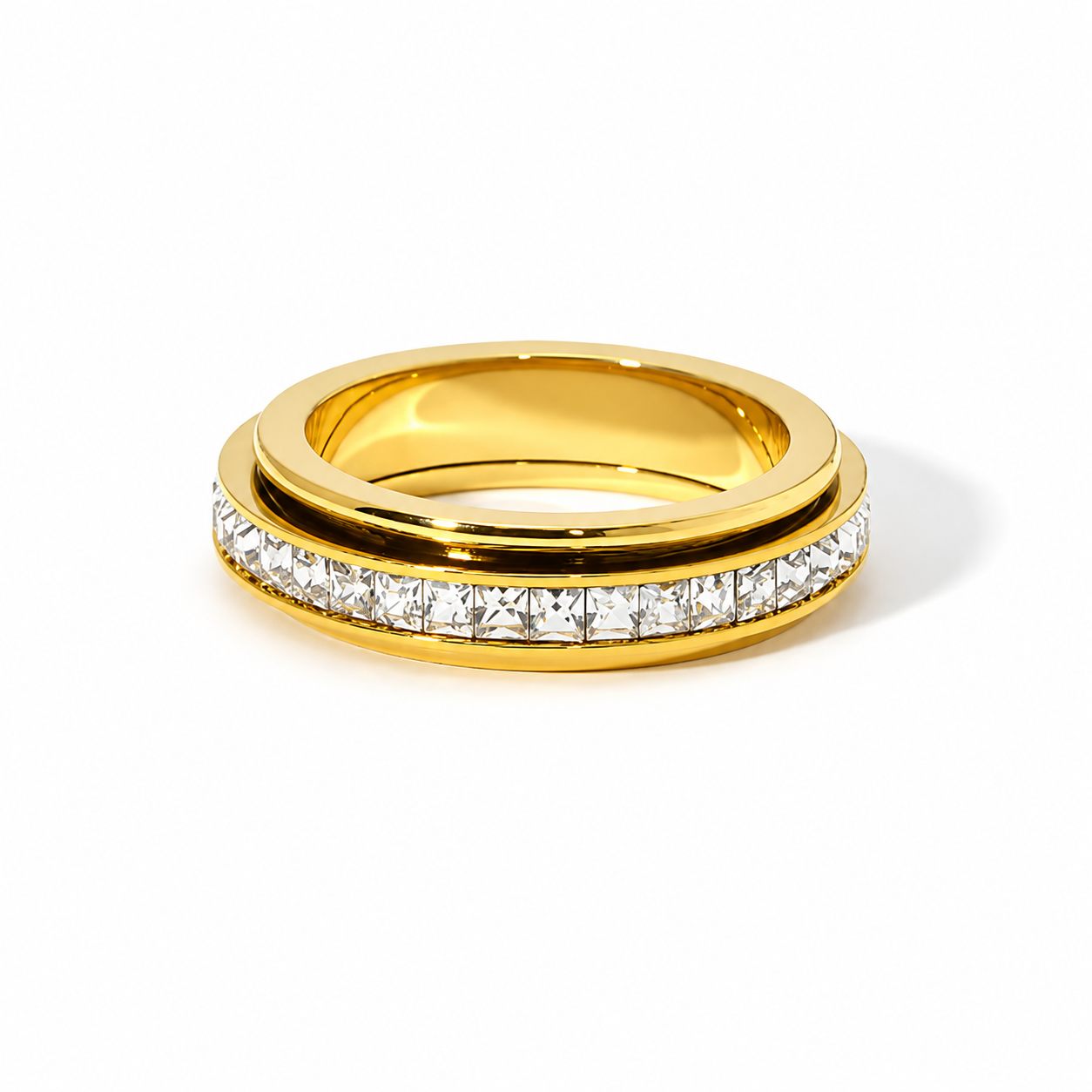 EverShine™ Eternity Band