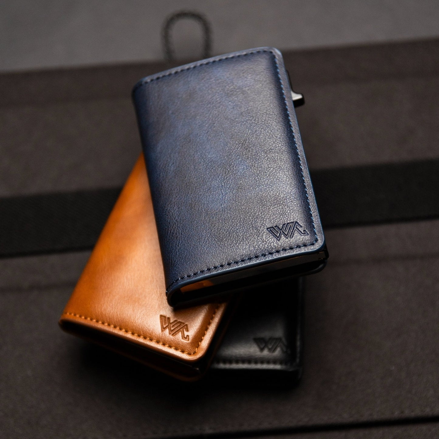 SlideVault™ Wallet