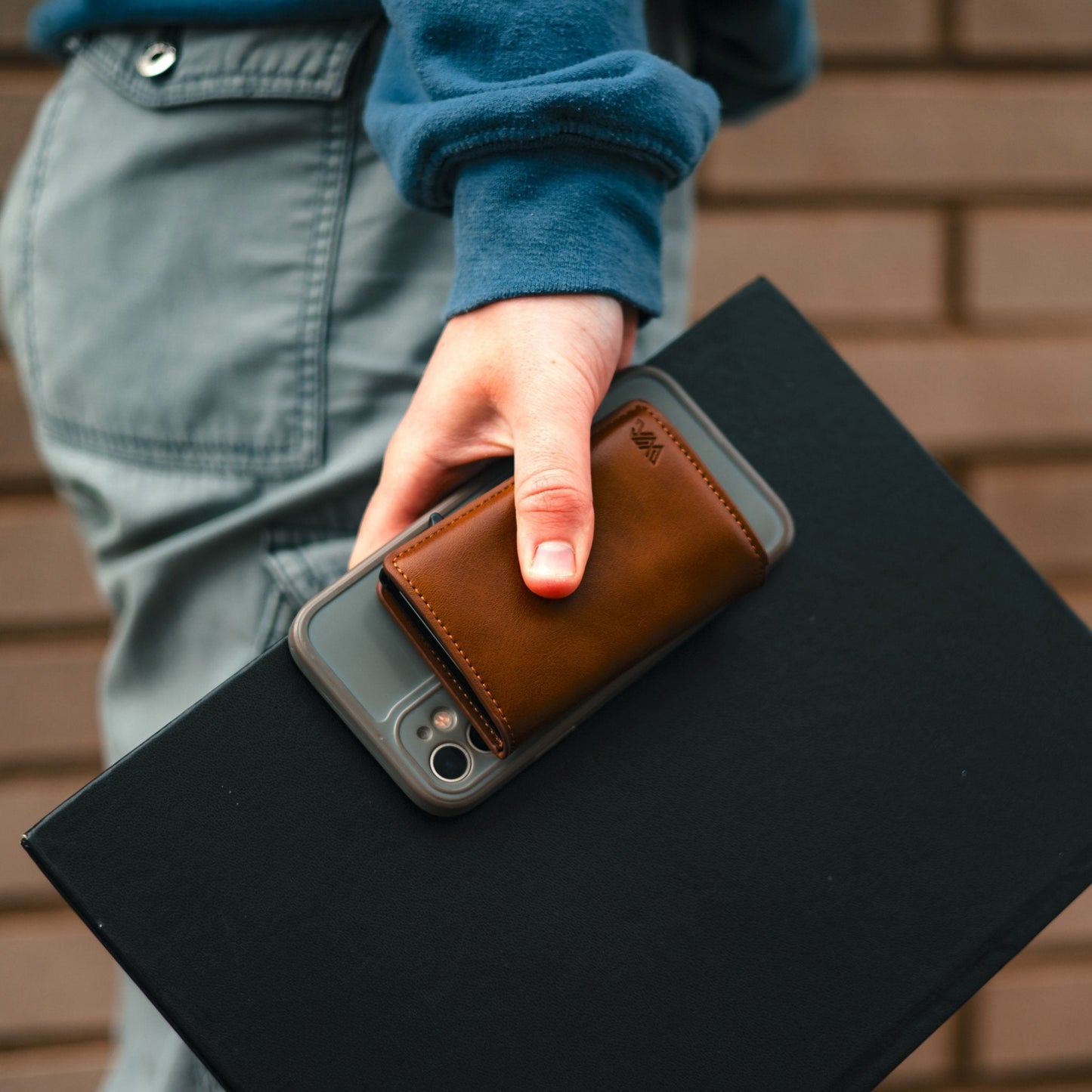 SlideVault™ Wallet