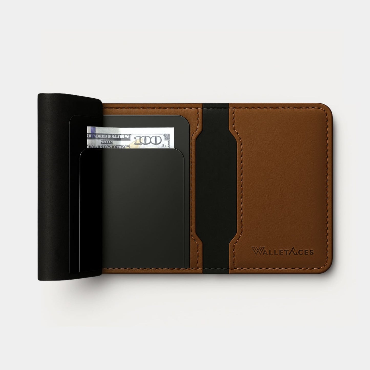 SlideVault™ Wallet