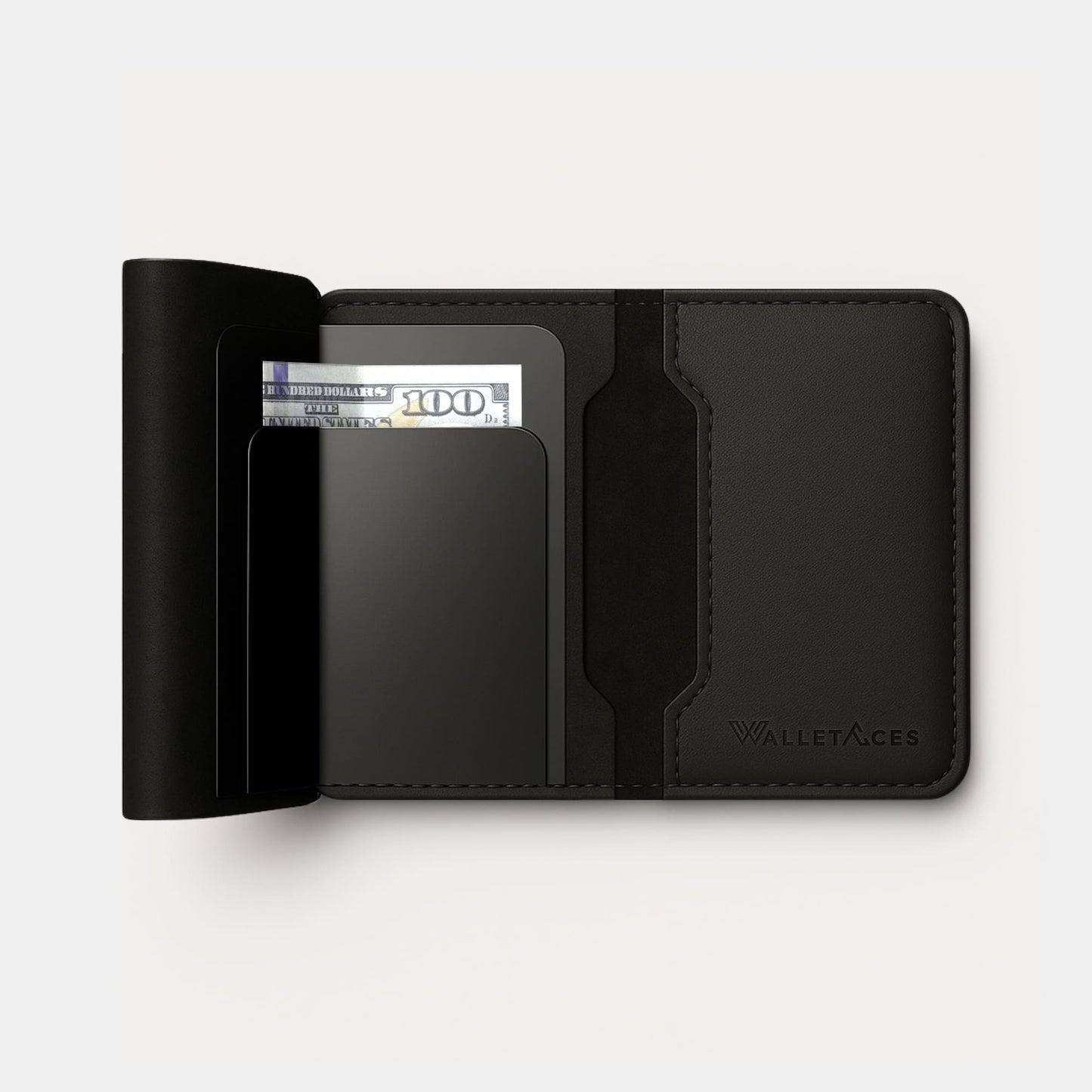 SlideVault™ Wallet