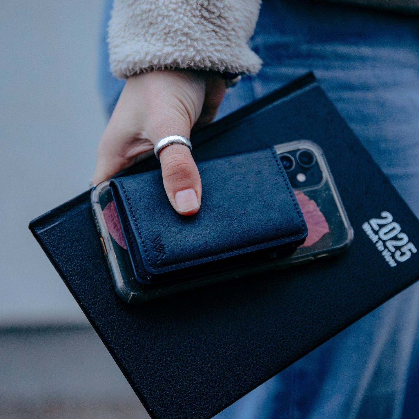 SlideVault™ Wallet