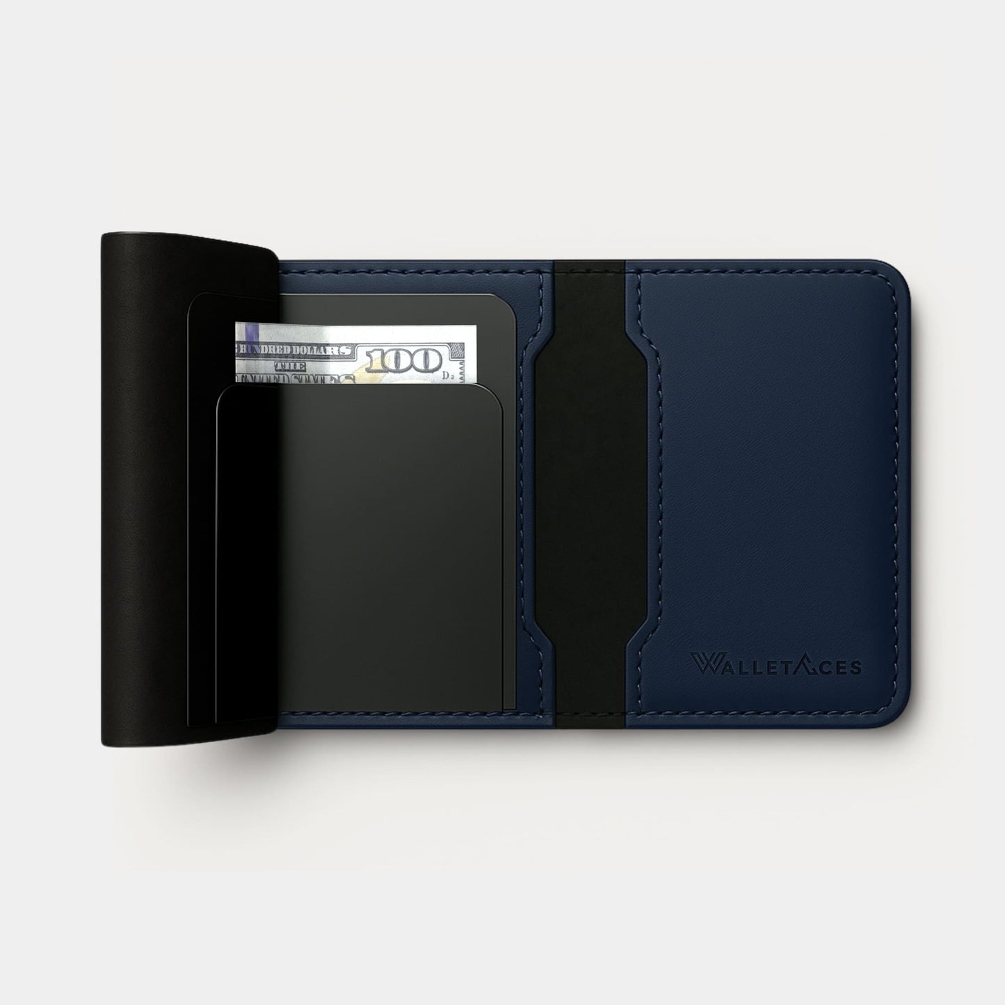 SlideVault™ Wallet