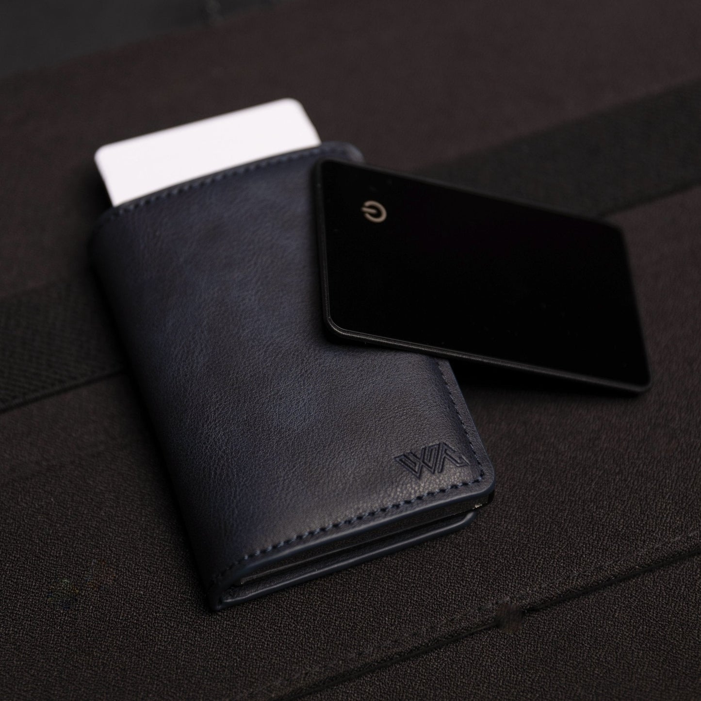 SlideVault™ Wallet
