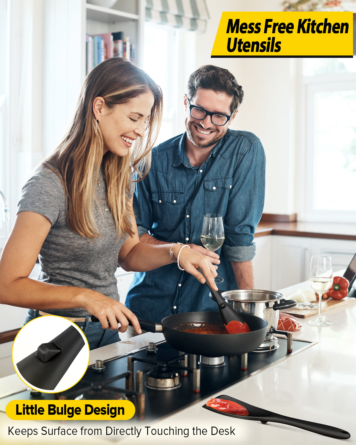 PureCore Spatula Spoon