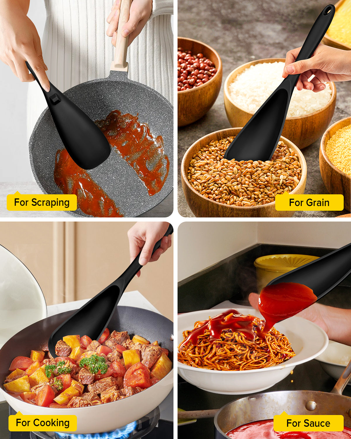 PureCore Spatula Spoon