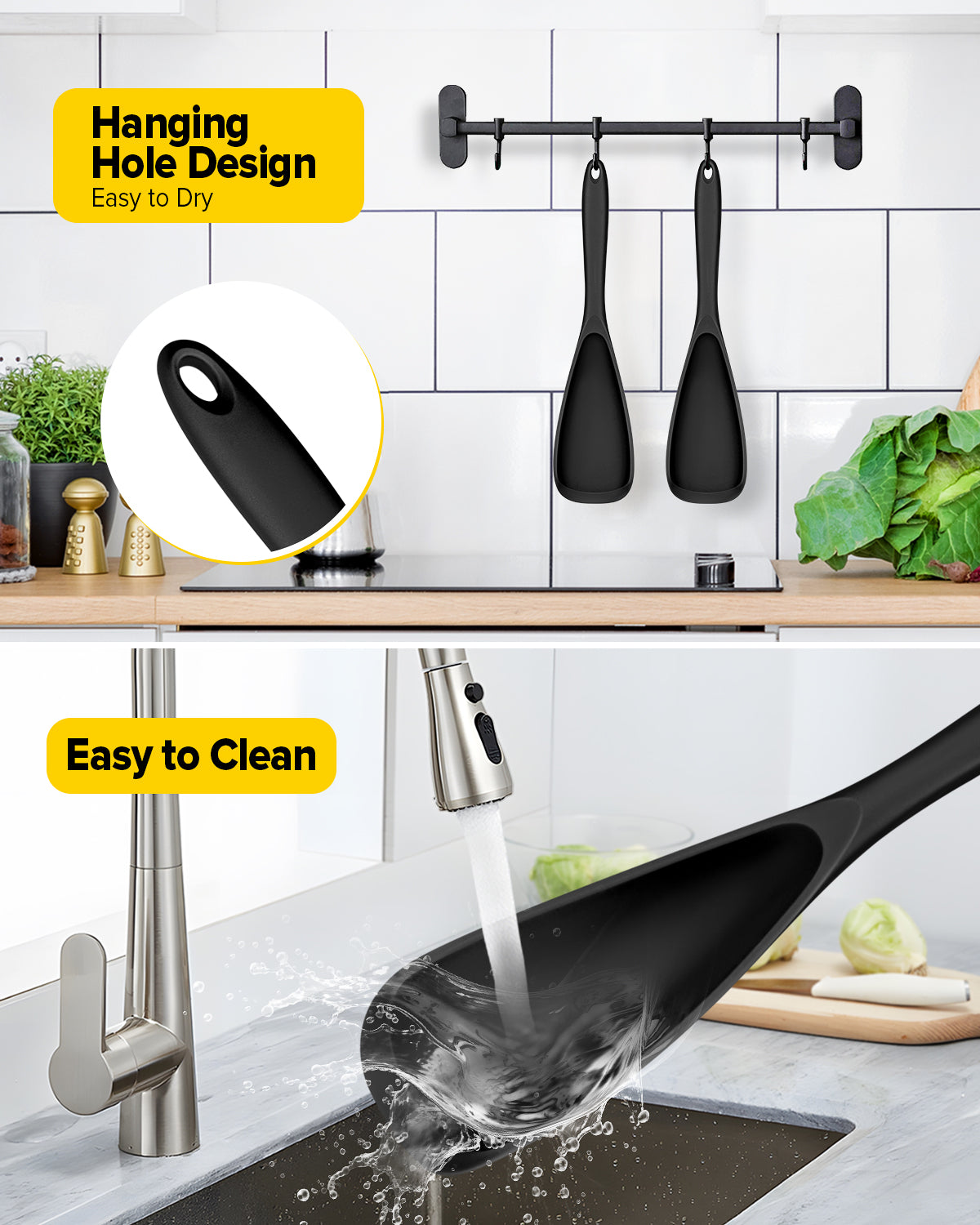 PureCore Spatula Spoon