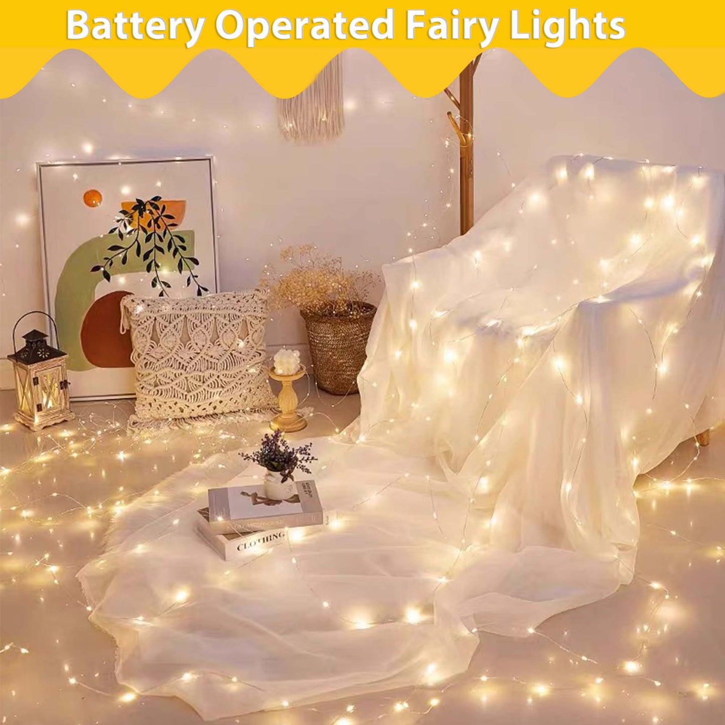 CozyTwinkle™ Aesthetic Lights