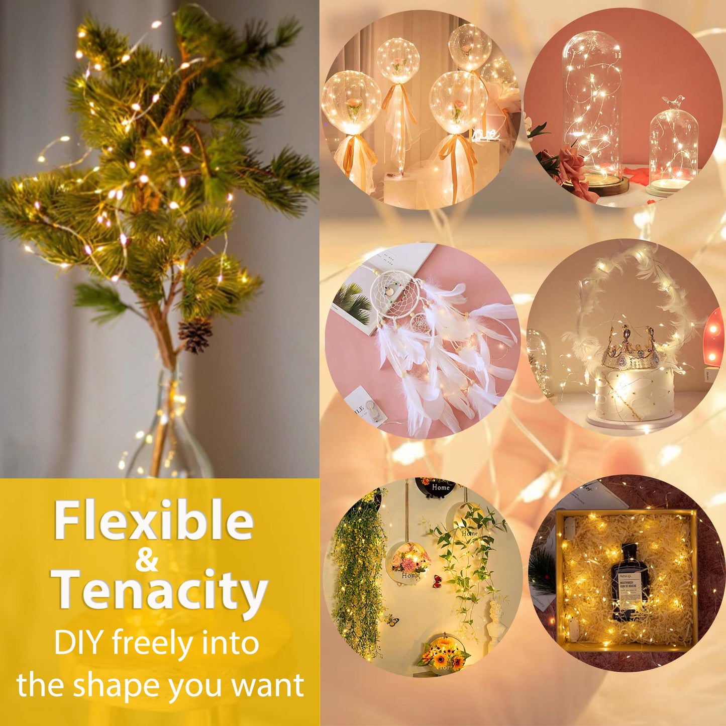 CozyTwinkle™ Aesthetic Lights