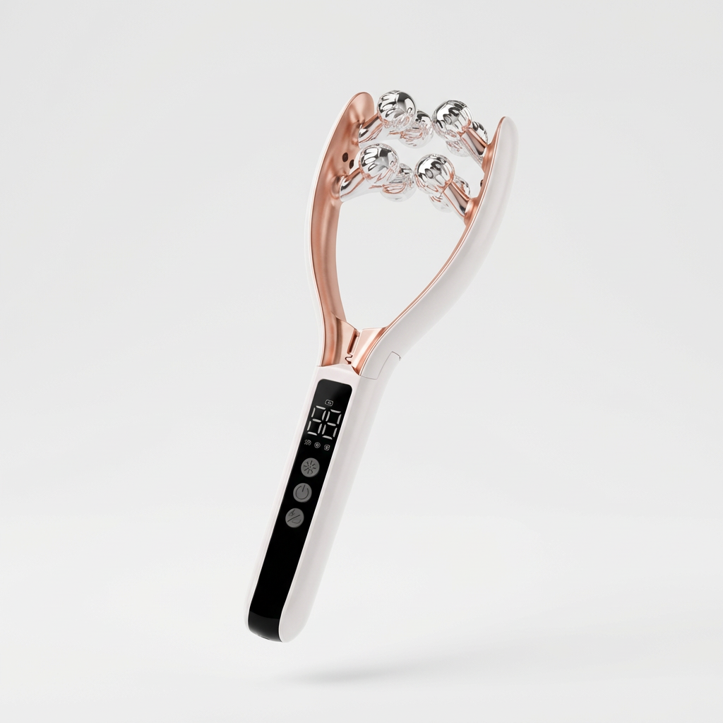 RollLift™ Face Massager