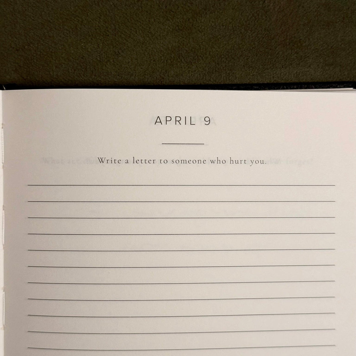 Better Every Day Guided Journal