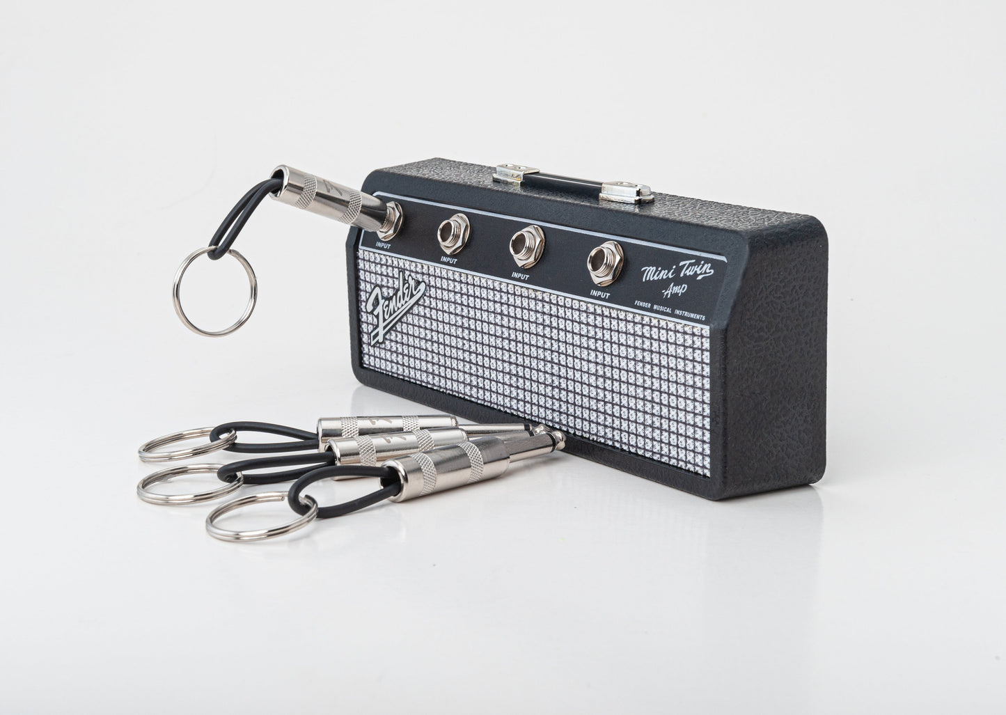 AmpLock™ - Guitar Jack Key Holder