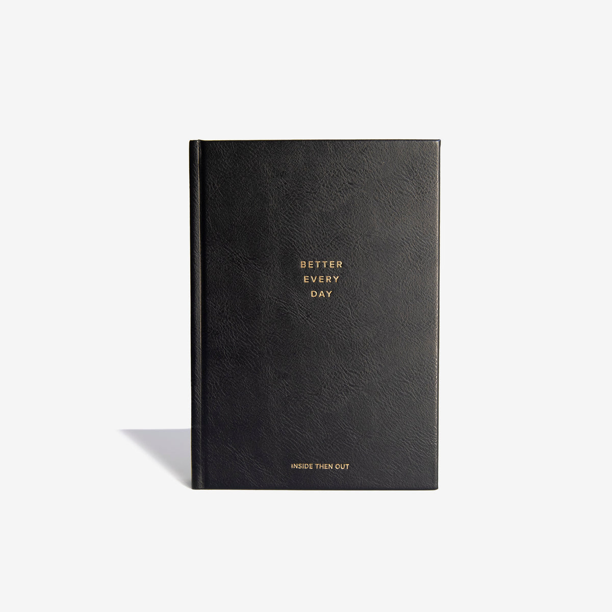 Better Every Day Guided Journal