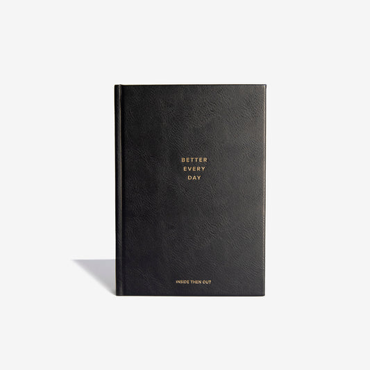 Better Every Day Guided Journal