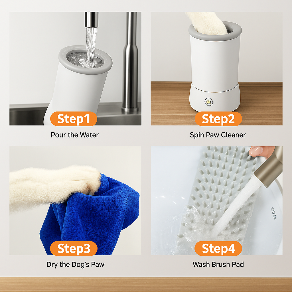 PawSpa™ Washer
