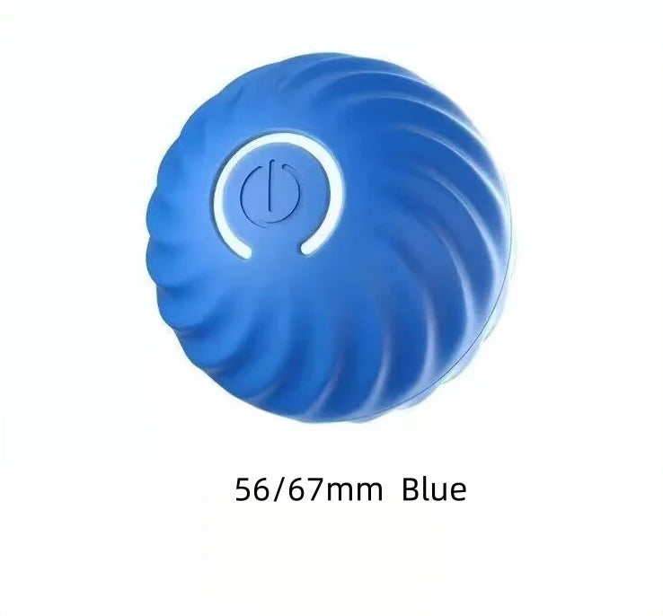 GlowRoll™ Smart Pet Ball