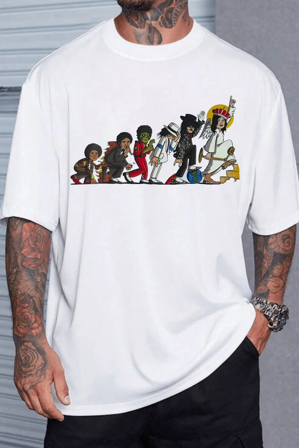 HeavyDrape™ Street Tee