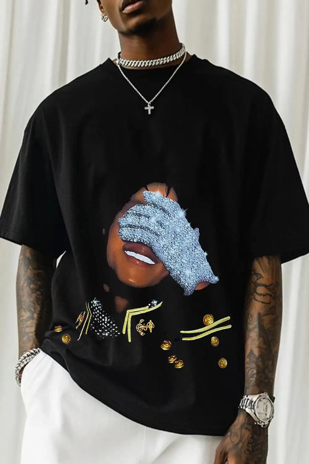 HeavyDrape™ Street Tee