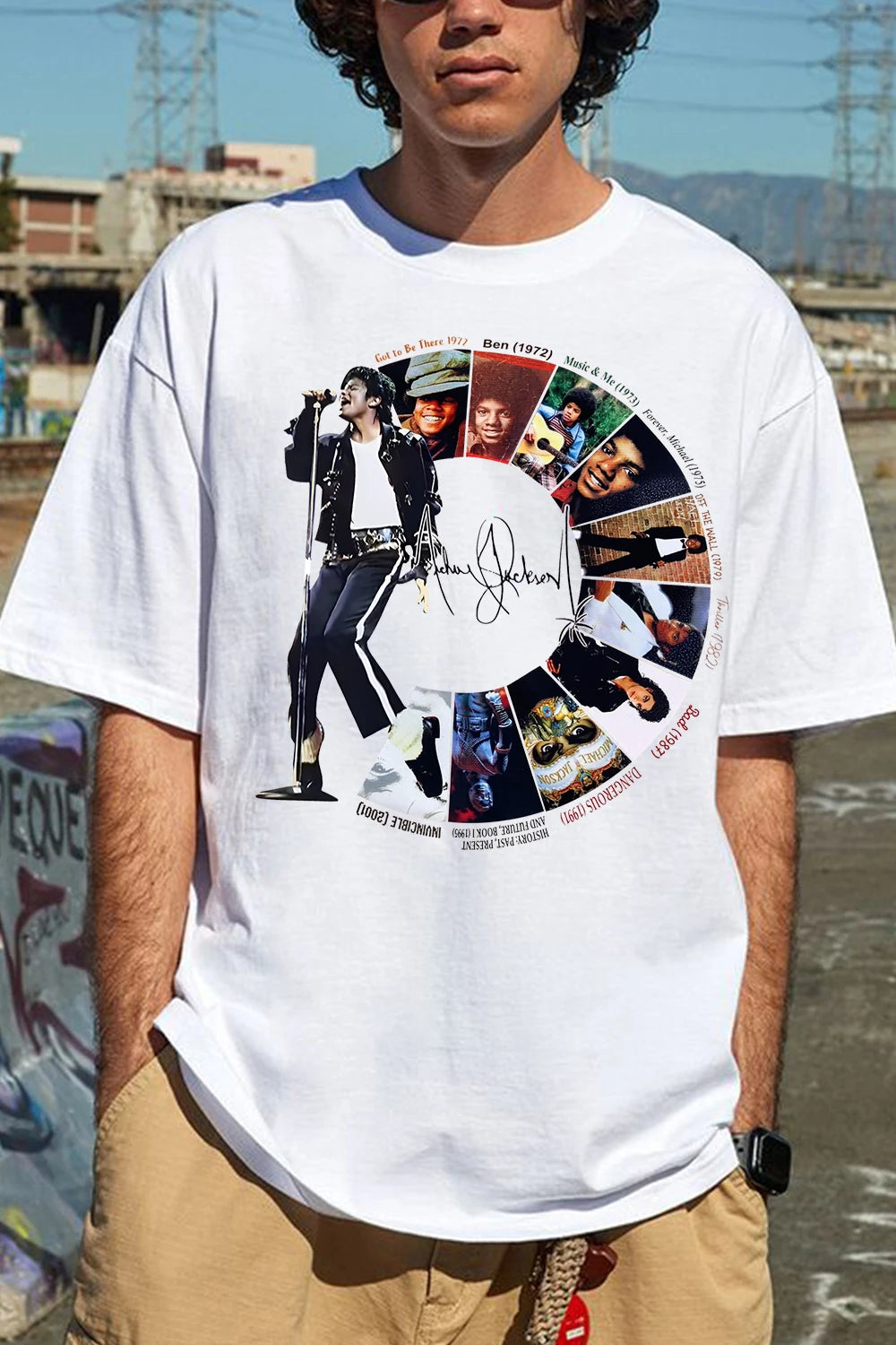 HeavyDrape™ Street Tee