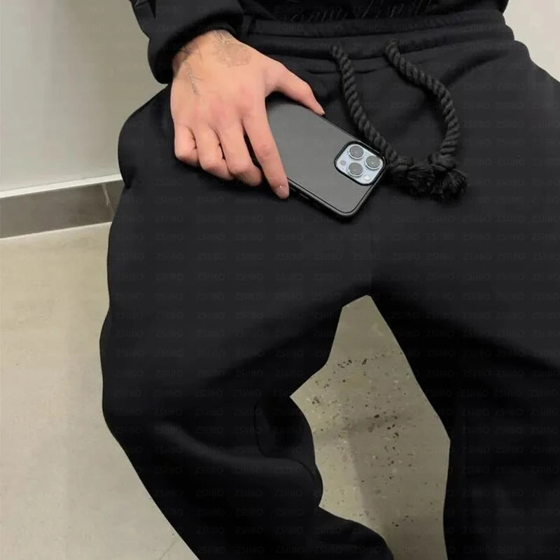 RelaxForm™ - Baggy Sweatpants