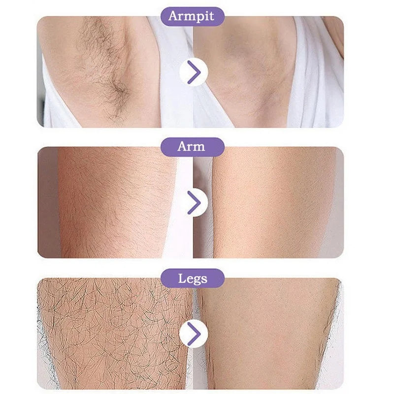 RubErase™ Crystal Hair Remover
