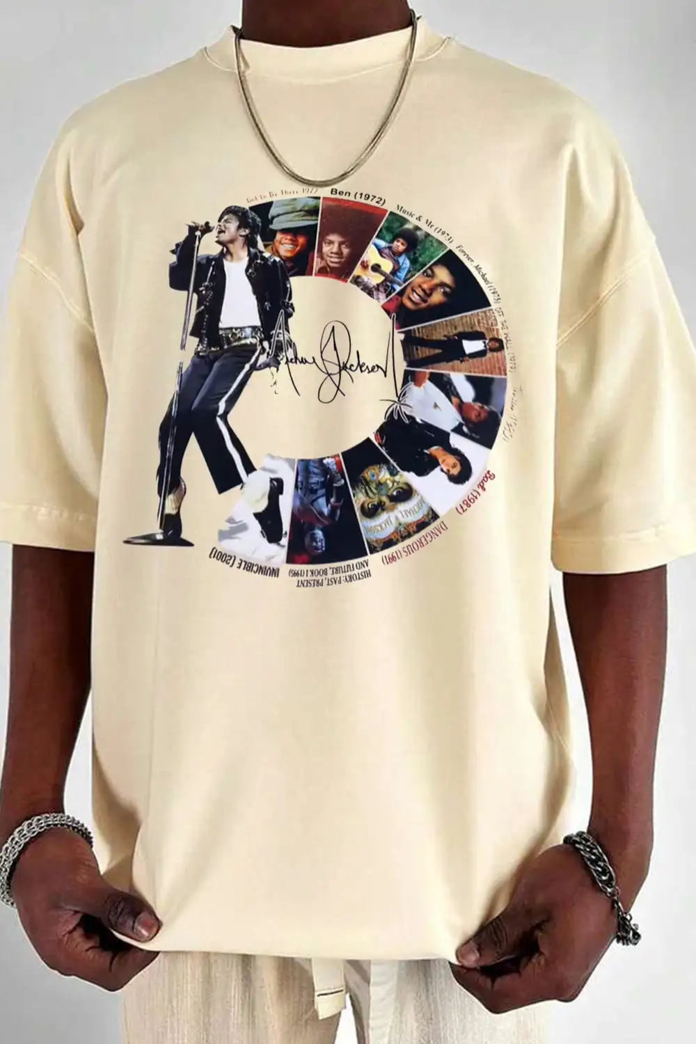 HeavyDrape™ Street Tee