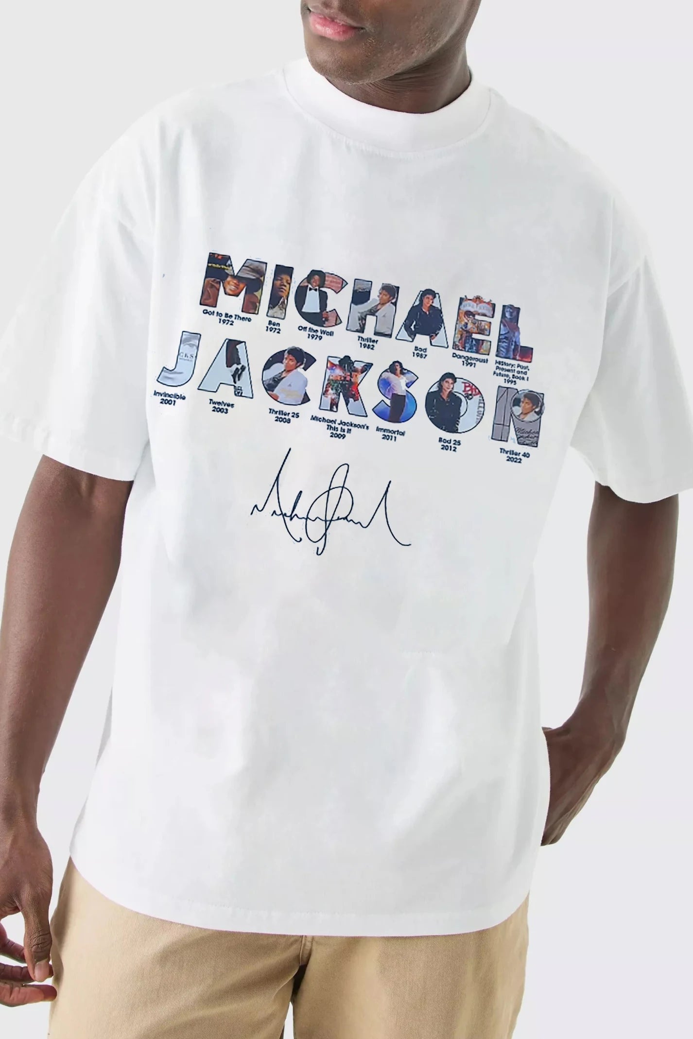 HeavyDrape™ Street Tee