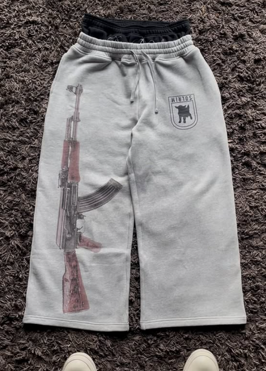 SideStrike™ Graphic Sweats