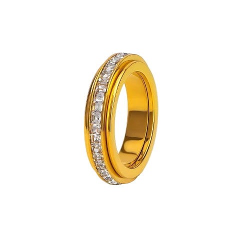 EverShine™ Eternity Band