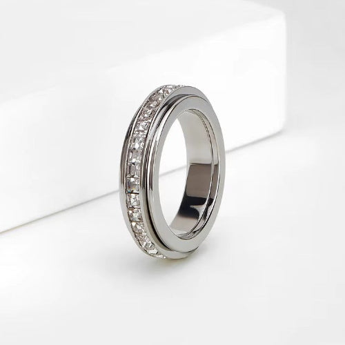 EverShine™ Eternity Band