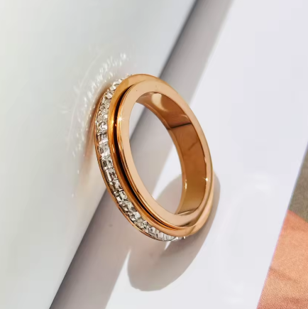 EverShine™ Eternity Band