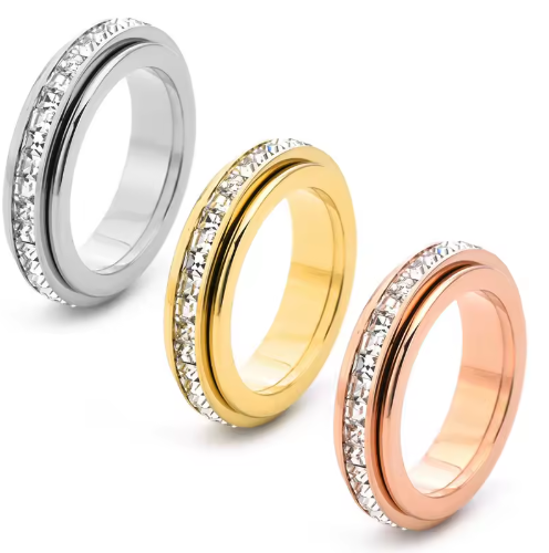 EverShine™ Eternity Band