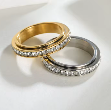 EverShine™ Eternity Band