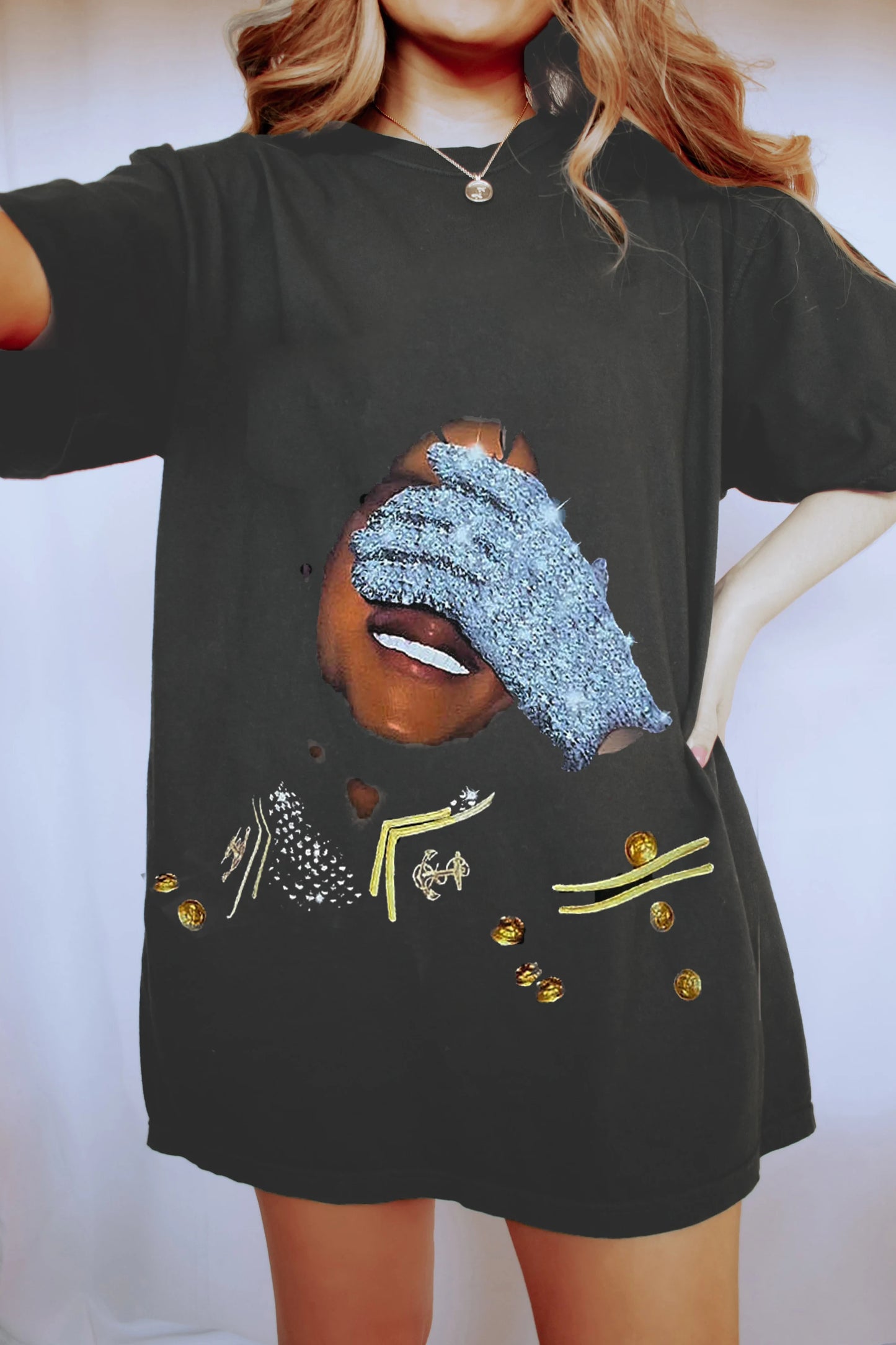 HeavyDrape™ Street Tee