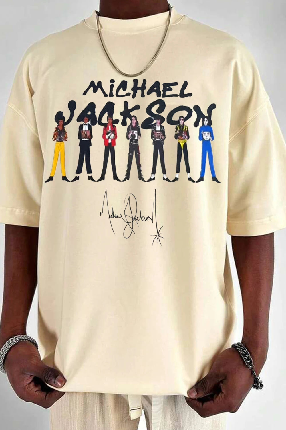 HeavyDrape™ Street Tee