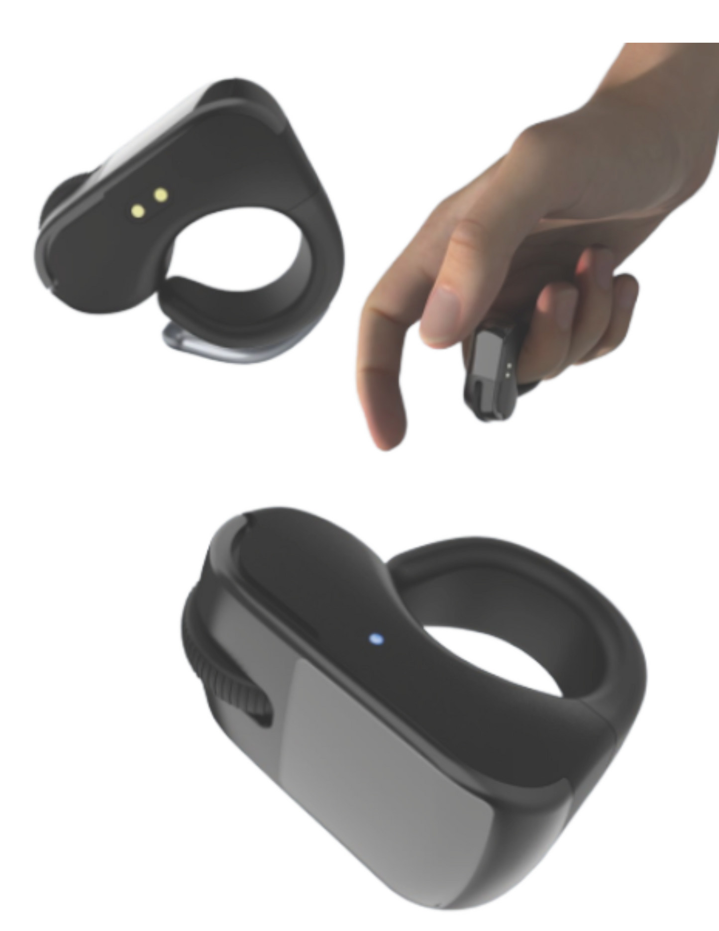ScrollRing™ - Smart Control Remote