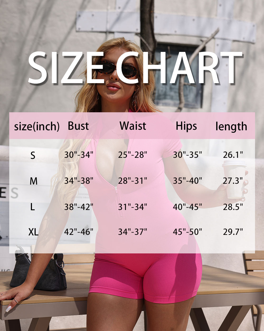 ShapeZip™ Body Romper