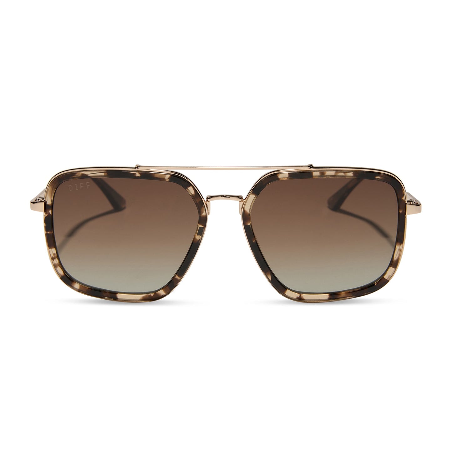 AmberLux™ - Gradient Frame Sunglasses