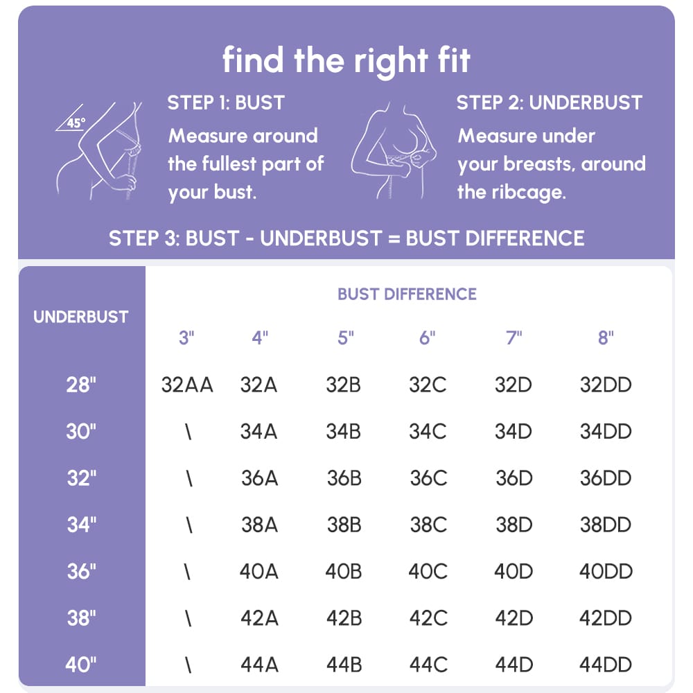 LaceLift™ Cleavage Boost Bra