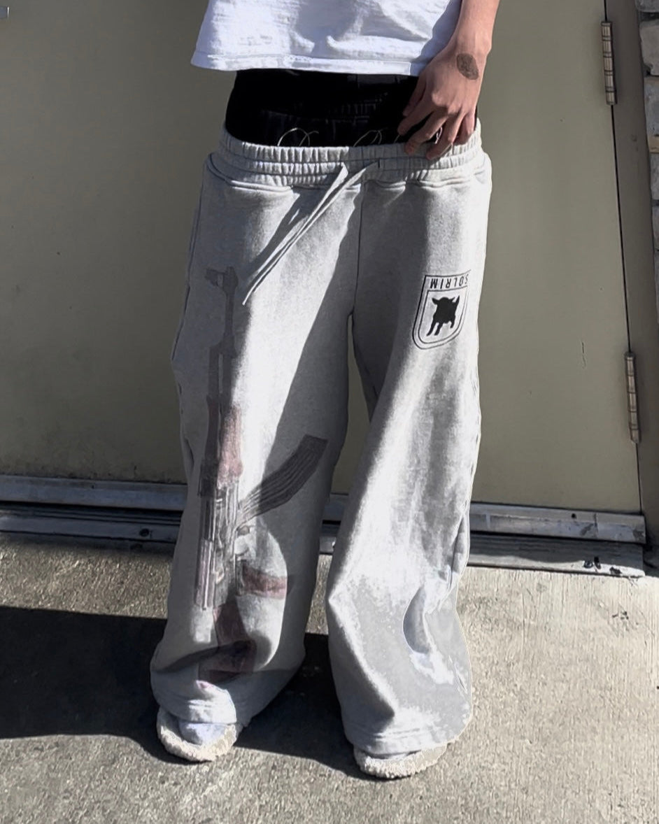SideStrike™ Graphic Sweats