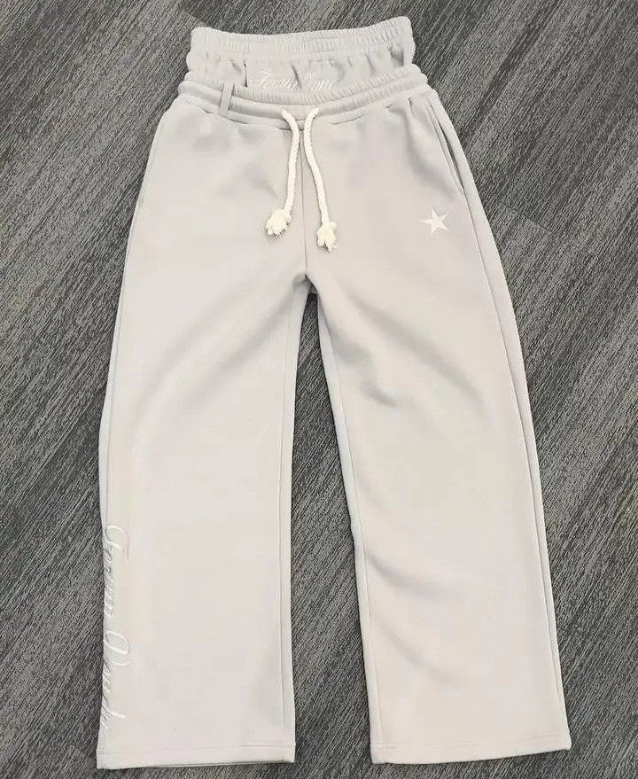 RelaxForm™ - Baggy Sweatpants