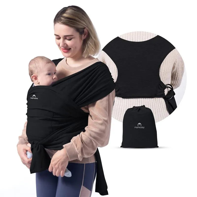 WeightlessCarry™ Baby Wrap Carrier