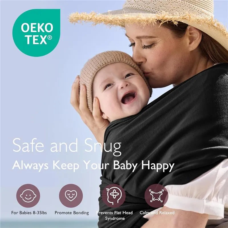 WeightlessCarry™ Baby Wrap Carrier