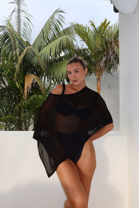 Paloma Top - Black