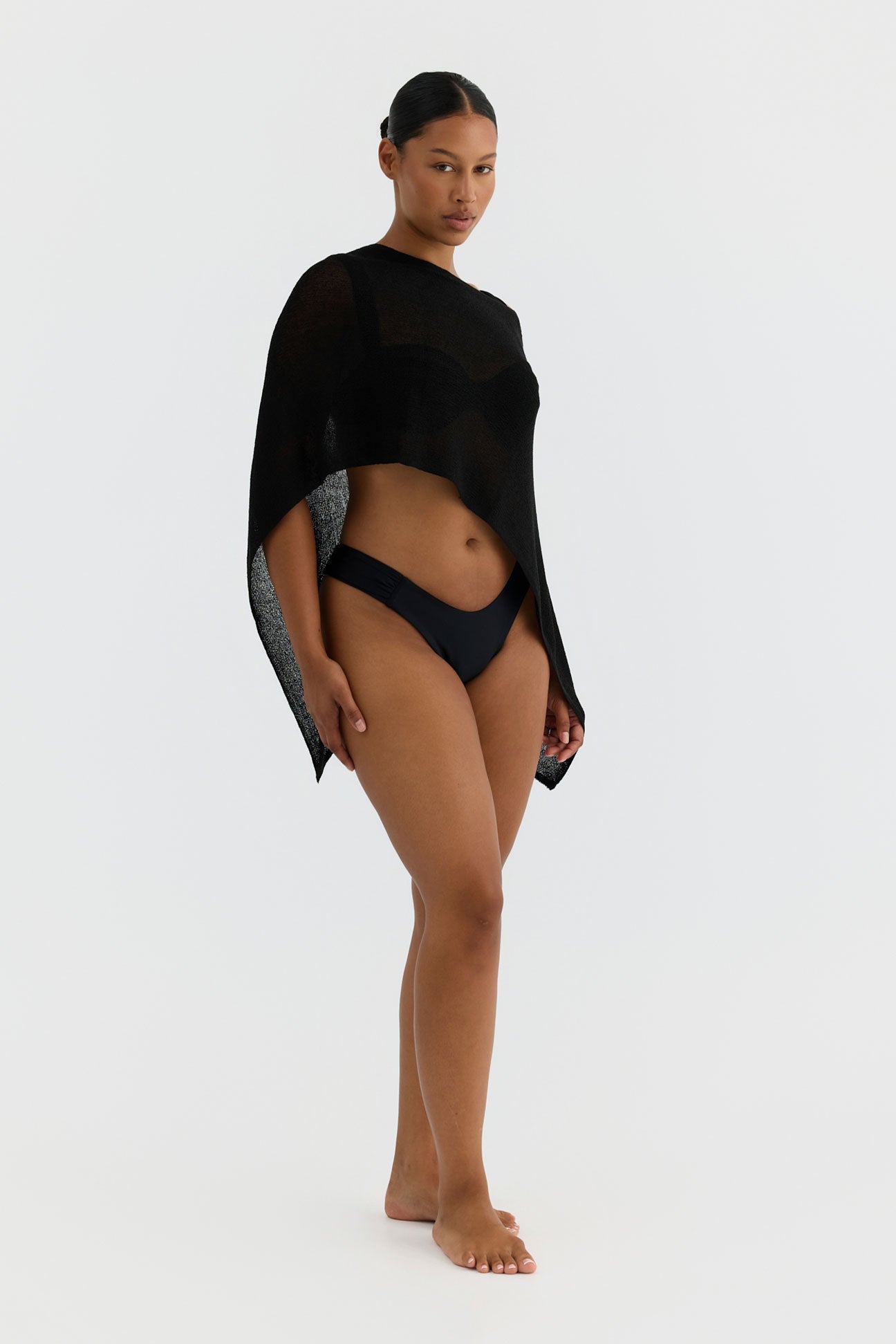 Paloma Top - Black