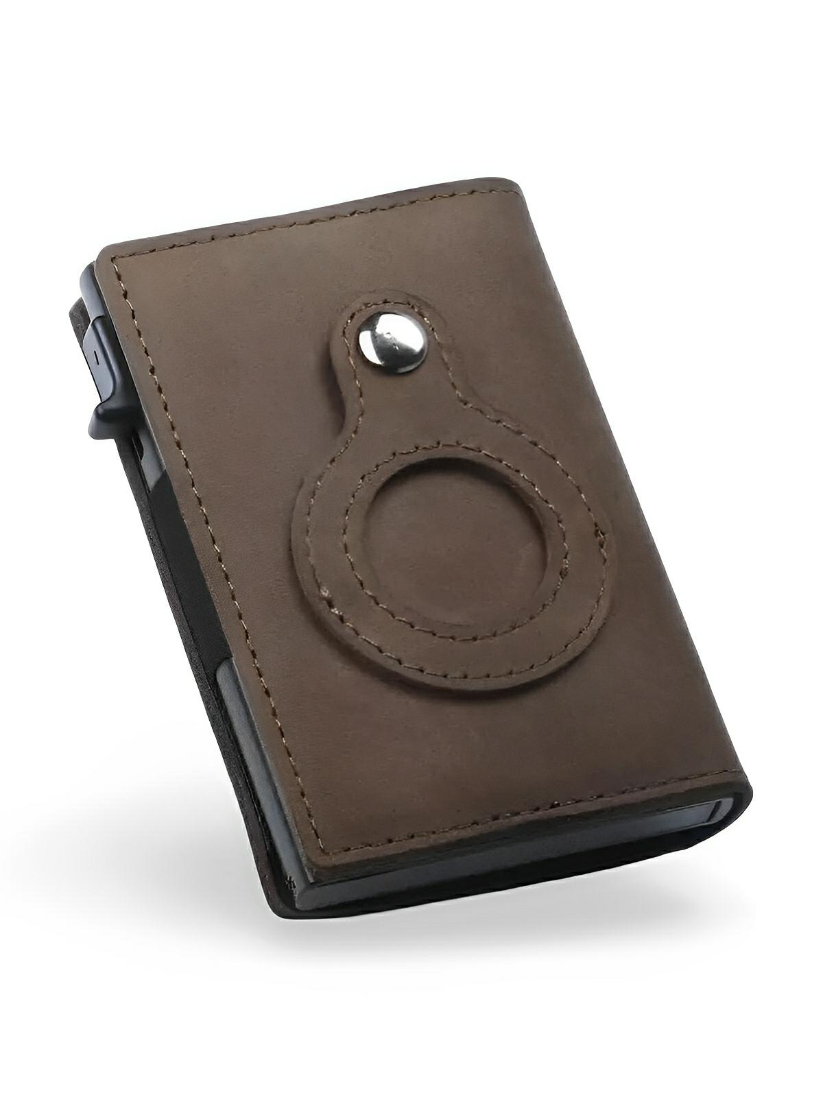 TrackVault™ - Smart Wallet