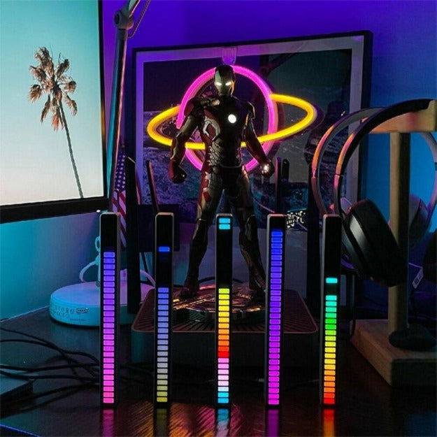 BeatGlow™ - Rhythm Light Bar